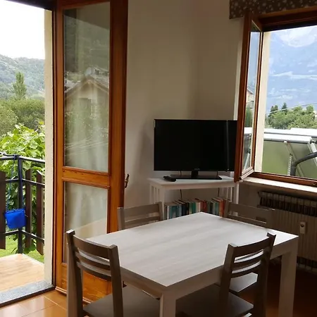 Valentina Appartement Gignod